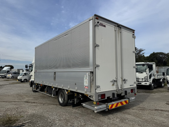 日野 レンジャー 中型 アルミウィング 2PG-FD2ABA(96619) 4枚目