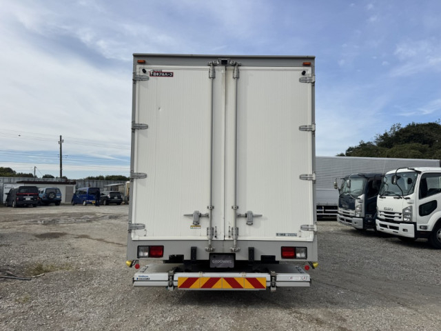 日野 レンジャー 中型 アルミウィング 2PG-FD2ABA(96619) 8枚目