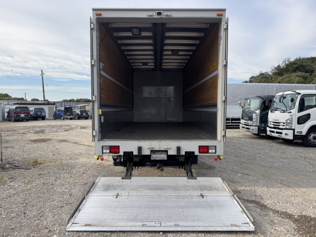 日野 レンジャー 中型 アルミウィング 2PG-FD2ABA(96619) 9枚目