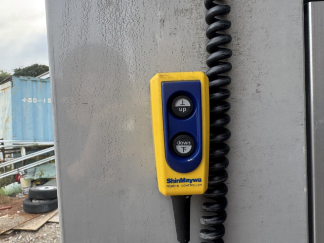 日野 レンジャー 中型 アルミウィング 2PG-FD2ABA(96619) 17枚目