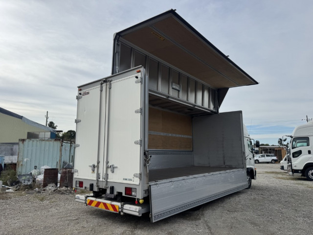 日野 レンジャー 中型 アルミウィング 2PG-FD2ABA(96619) 19枚目