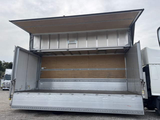 日野 レンジャー 中型 アルミウィング 2PG-FD2ABA(96619) 20枚目