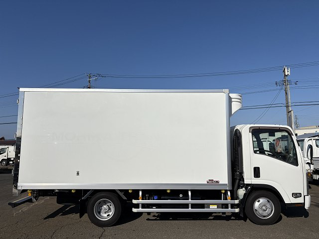 いすゞ エルフ 小型 冷凍冷蔵バン 2RG-NPR88AN(96620) 6枚目