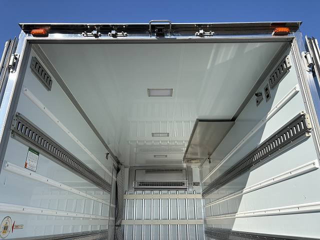 いすゞ エルフ 小型 冷凍冷蔵バン 2RG-NPR88AN(96620) 12枚目