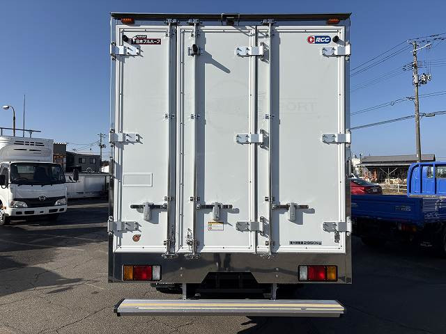 いすゞ エルフ 小型 冷凍冷蔵バン 2RG-NPR88AN(96620) 13枚目