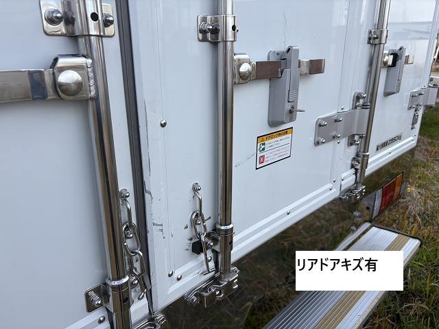 いすゞ エルフ 小型 冷凍冷蔵バン 2RG-NPR88AN(96620) 14枚目