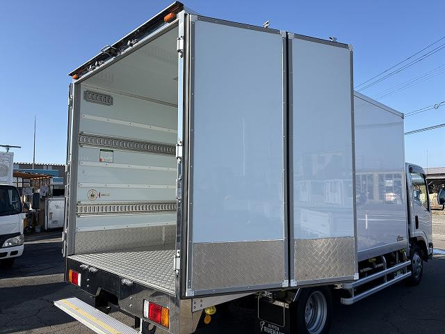 いすゞ エルフ 小型 冷凍冷蔵バン 2RG-NPR88AN(96620) 15枚目