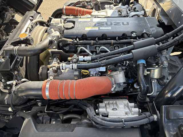 いすゞ エルフ 小型 冷凍冷蔵バン 2RG-NPR88AN(96620) 36枚目