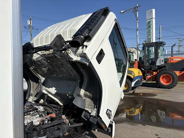 いすゞ エルフ 小型 冷凍冷蔵バン 2RG-NPR88AN(96620) 38枚目