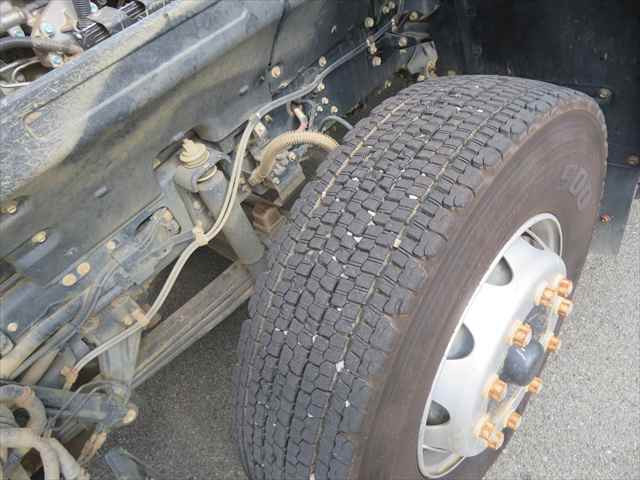 いすゞ ギガ 大型 土砂ダンプ 2PG-CXZ77CT(96621) 11枚目