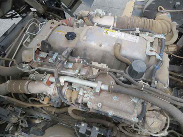 いすゞ ギガ 大型 土砂ダンプ 2PG-CXZ77CT(96621) 12枚目