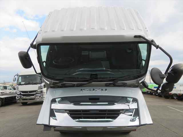 いすゞ ギガ 大型 土砂ダンプ 2PG-CXZ77CT(96621) 17枚目