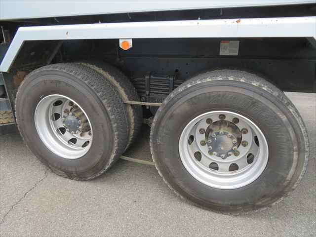 いすゞ ギガ 大型 土砂ダンプ 2PG-CXZ77CT(96621) 18枚目
