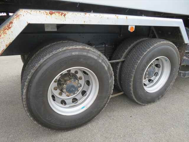 いすゞ ギガ 大型 土砂ダンプ 2PG-CXZ77CT(96621) 19枚目