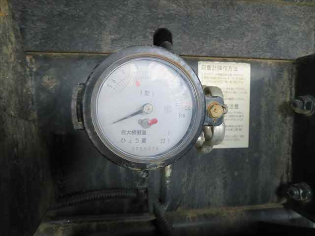 いすゞ ギガ 大型 土砂ダンプ 2PG-CXZ77CT(96621) 22枚目