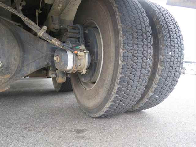 いすゞ ギガ 大型 土砂ダンプ 2PG-CXZ77CT(96621) 23枚目