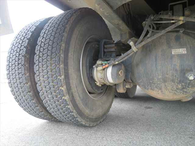 いすゞ ギガ 大型 土砂ダンプ 2PG-CXZ77CT(96621) 24枚目