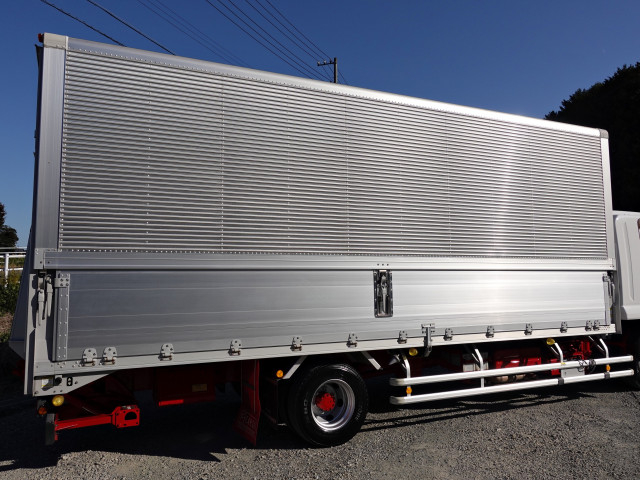 いすゞ フォワード 中型 アルミウィング 2RG-FRR90S2(96622) 8枚目