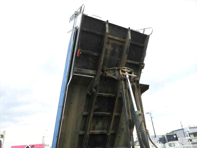 いすゞ ギガ 大型 土砂ダンプ 2PG-CXZ77CT(96621) 26枚目