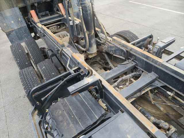 いすゞ ギガ 大型 土砂ダンプ 2PG-CXZ77CT(96621) 28枚目