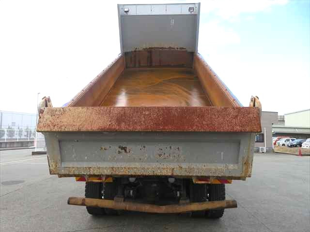 いすゞ ギガ 大型 土砂ダンプ 2PG-CXZ77CT(96621) 30枚目