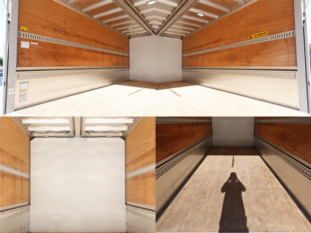 いすゞ フォワード 中型 アルミウィング 2RG-FRR90S2(96622) 13枚目