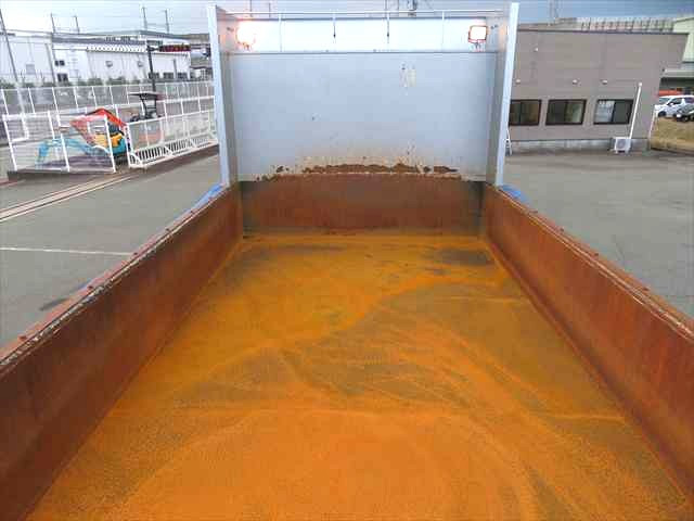 いすゞ ギガ 大型 土砂ダンプ 2PG-CXZ77CT(96621) 31枚目