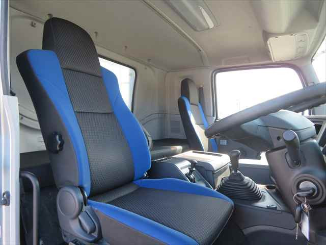 いすゞ ギガ 大型 土砂ダンプ 2PG-CXZ77CT(96621) 34枚目