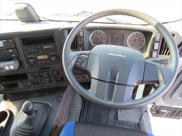 いすゞ ギガ 大型 土砂ダンプ 2PG-CXZ77CT(96621) 36枚目