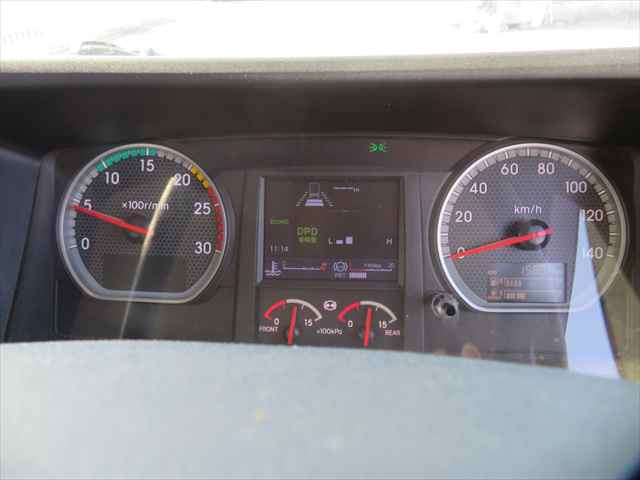 いすゞ ギガ 大型 土砂ダンプ 2PG-CXZ77CT(96621) 37枚目