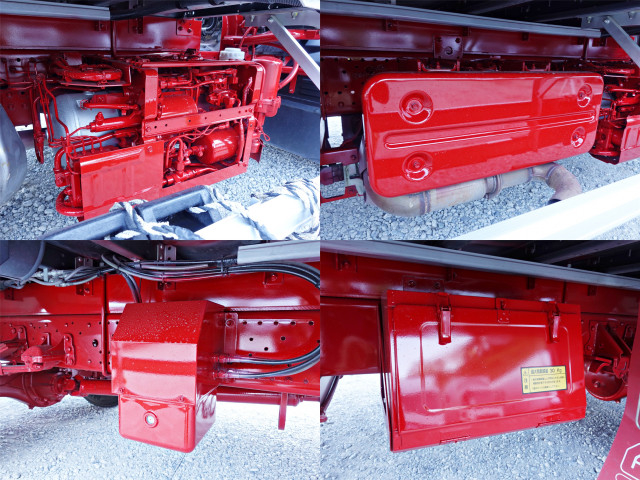 いすゞ フォワード 中型 アルミウィング 2RG-FRR90S2(96622) 21枚目