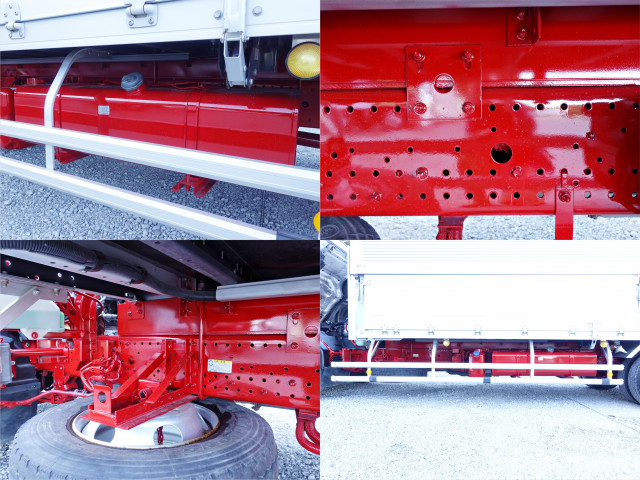 いすゞ フォワード 中型 アルミウィング 2RG-FRR90S2(96622) 23枚目