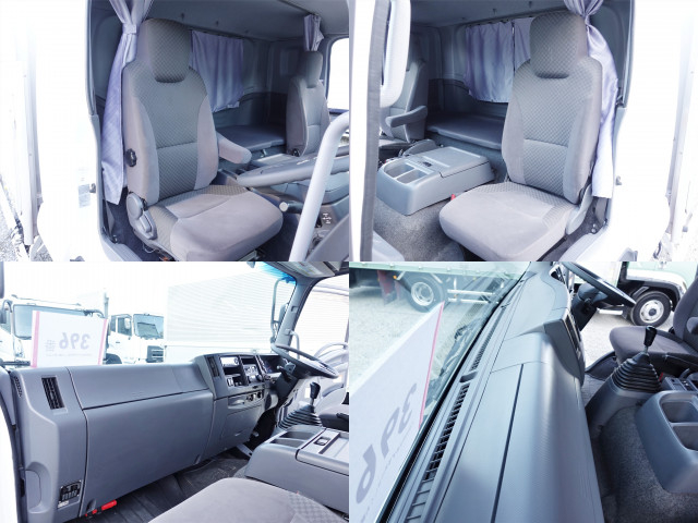 いすゞ フォワード 中型 アルミウィング 2RG-FRR90S2(96622) 24枚目