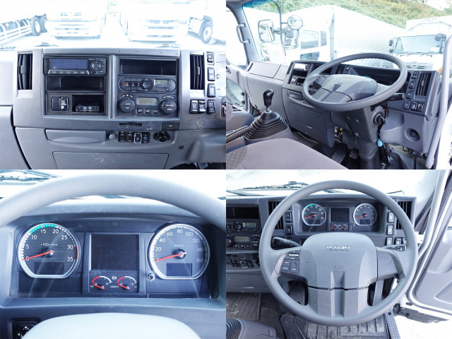 いすゞ フォワード 中型 アルミウィング 2RG-FRR90S2(96622) 25枚目