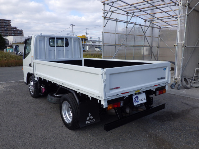 三菱ふそう キャンター 小型 平ボディ 2PG-FBAV0(96623) 2枚目