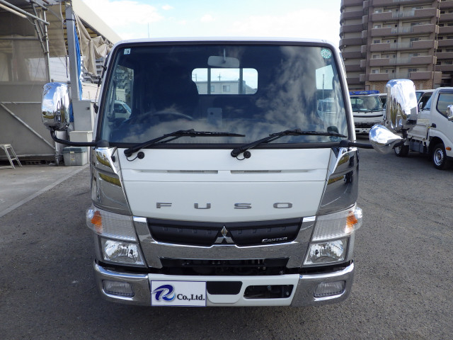 三菱ふそう キャンター 小型 平ボディ 2PG-FBAV0(96623) 4枚目