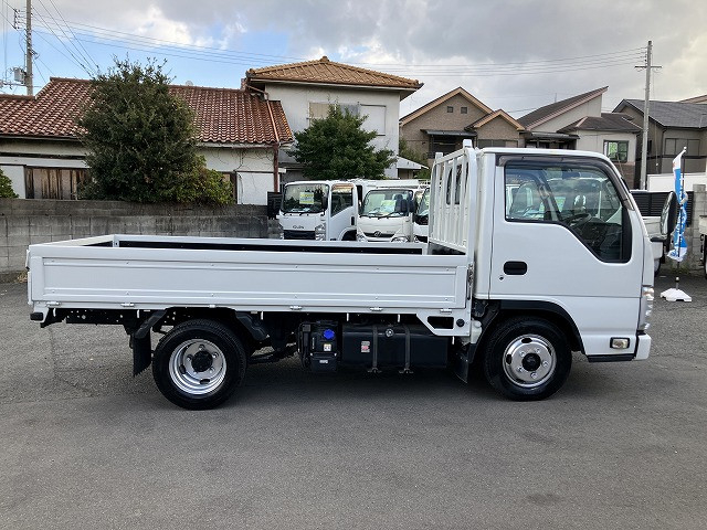 いすゞ エルフ 小型 平ボディ 2RG-NHR88A(96625) 5枚目