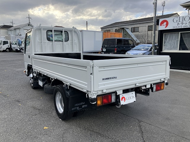 いすゞ エルフ 小型 平ボディ 2RG-NHR88A(96625) 6枚目