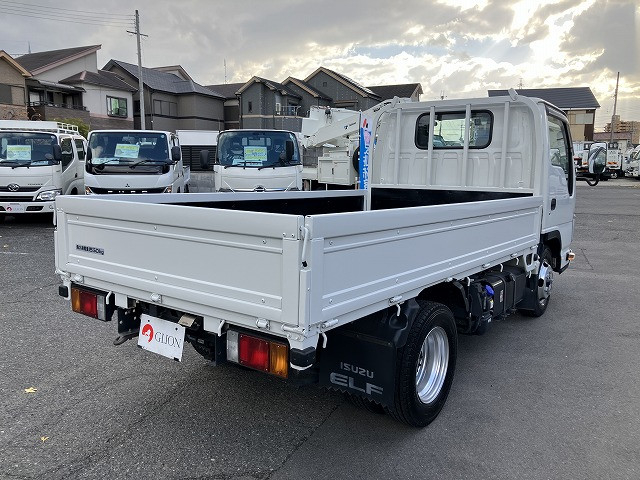 いすゞ エルフ 小型 平ボディ 2RG-NHR88A(96625) 8枚目