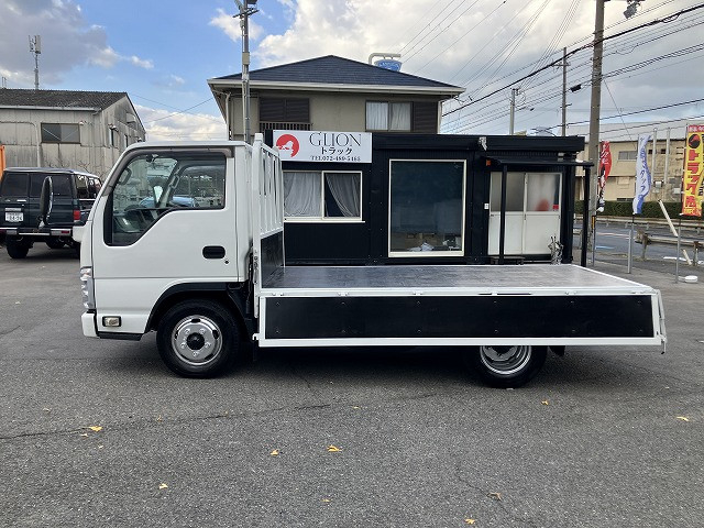 いすゞ エルフ 小型 平ボディ 2RG-NHR88A(96625) 11枚目