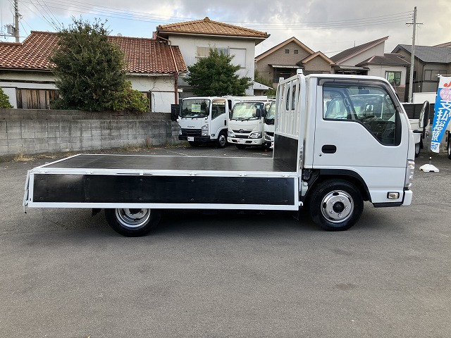 いすゞ エルフ 小型 平ボディ 2RG-NHR88A(96625) 12枚目