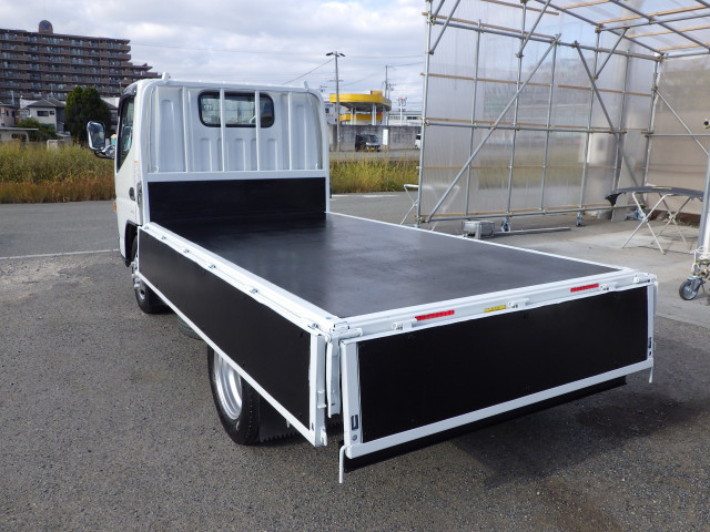 三菱ふそう キャンター 小型 平ボディ 2PG-FBAV0(96623) 24枚目