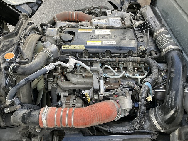 いすゞ エルフ 小型 平ボディ 2RG-NHR88A(96625) 16枚目