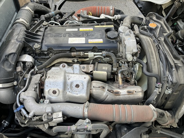 いすゞ エルフ 小型 平ボディ 2RG-NHR88A(96625) 17枚目