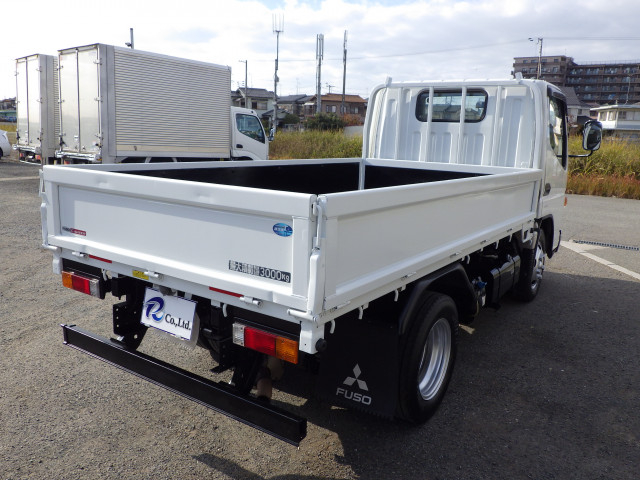 三菱ふそう キャンター 小型 平ボディ 2PG-FBAV0(96623) 27枚目