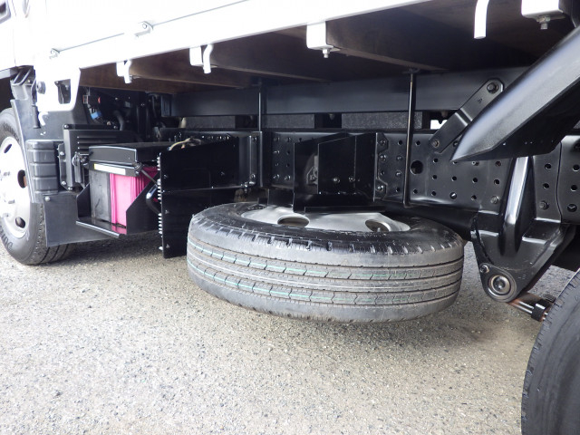 三菱ふそう キャンター 小型 平ボディ 2PG-FBAV0(96623) 42枚目