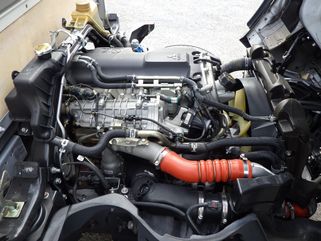 三菱ふそう キャンター 小型 平ボディ 2PG-FBAV0(96623) 49枚目