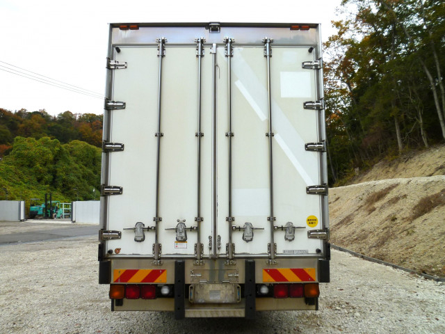 日野 プロフィア 大型 冷凍冷蔵バン 2DG-FW1AHJ(96626) 5枚目