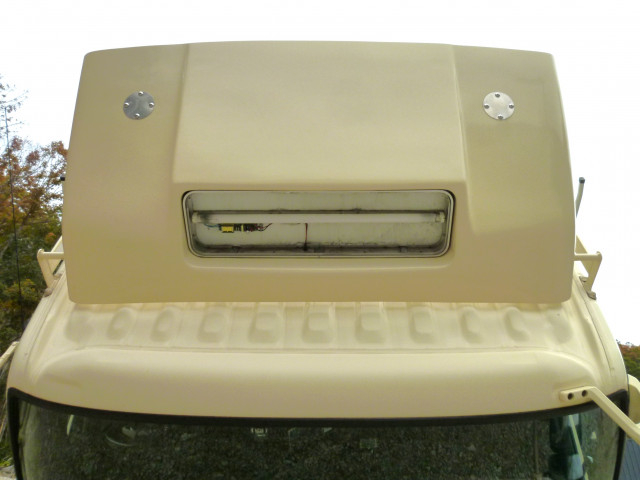 日野 プロフィア 大型 冷凍冷蔵バン 2DG-FW1AHJ(96626) 7枚目