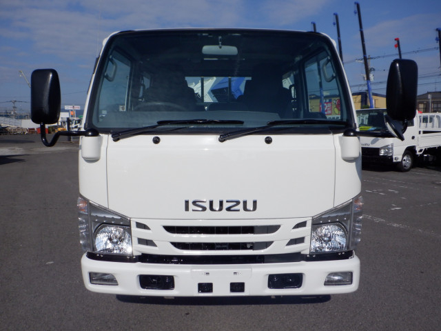 いすゞ エルフ 小型 Wキャブ 2RG-NHR88A(96627) 4枚目